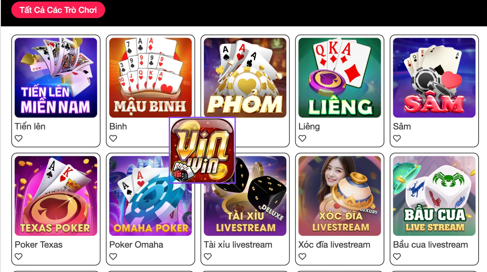 Nhiều loại cá cược game bài khác nhau mà bạn có thể chọn