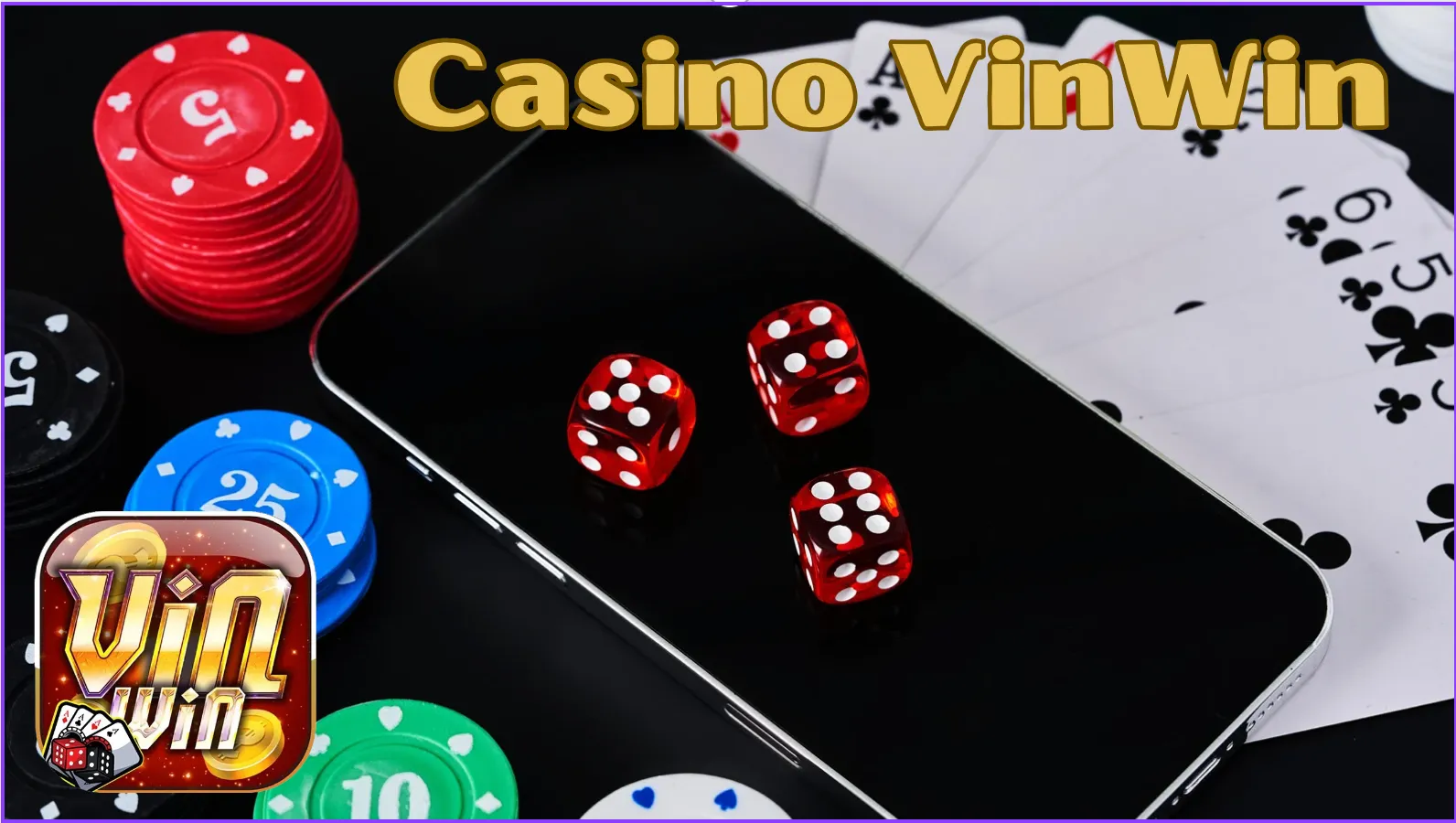 Casino tại Vinwin có hệ thống bảo mật an toàn