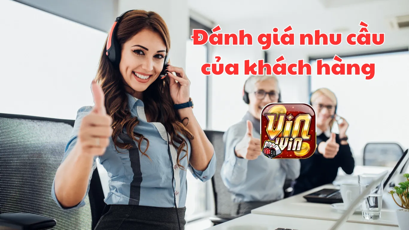 Chiến lược chăm sóc khách hàng Vinwin