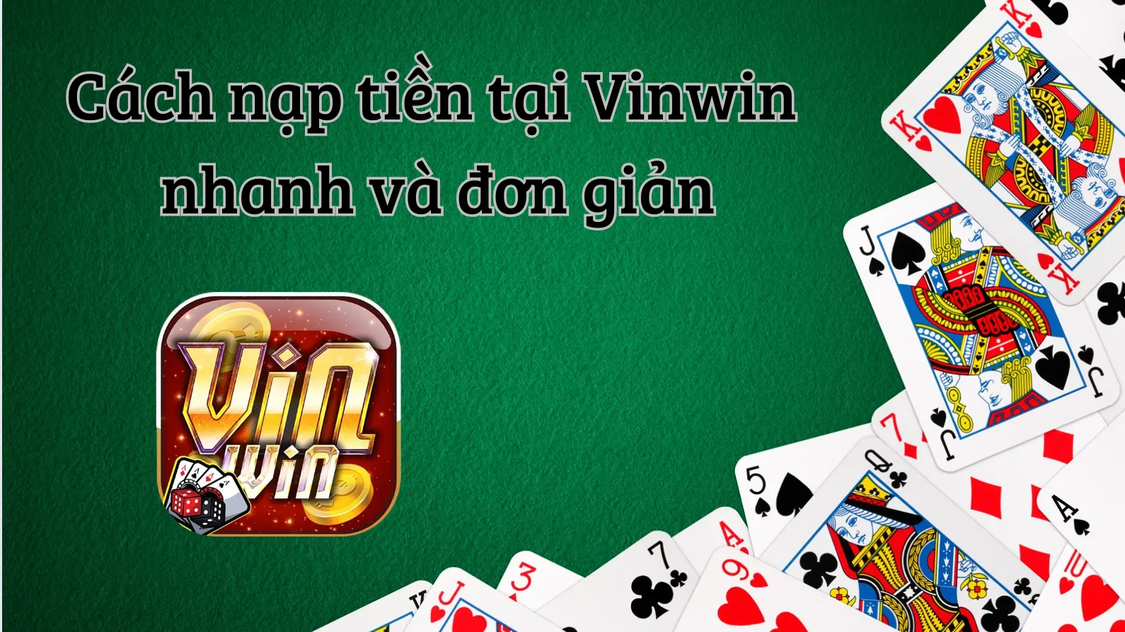 Lưu ý khi nạp tiền tại cổng game Vinwin