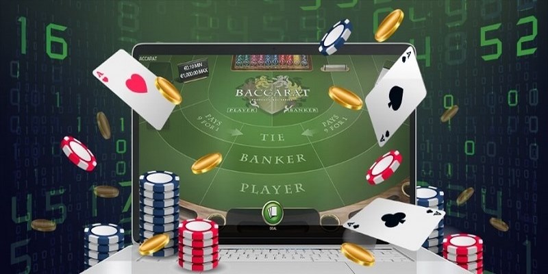 Luật chơi Baccarat Vinwin chính thức