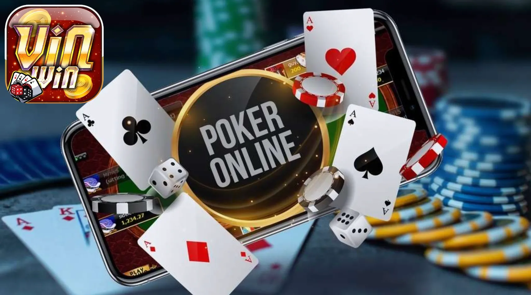 Tìm hiểu poker Vinwin từ a-z dành cho người chơi mới